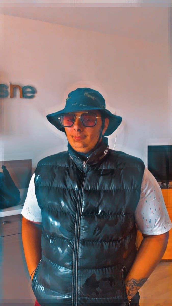 Profil de Chayton