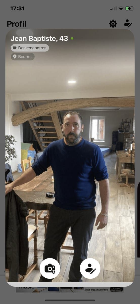 Profil de Gabin