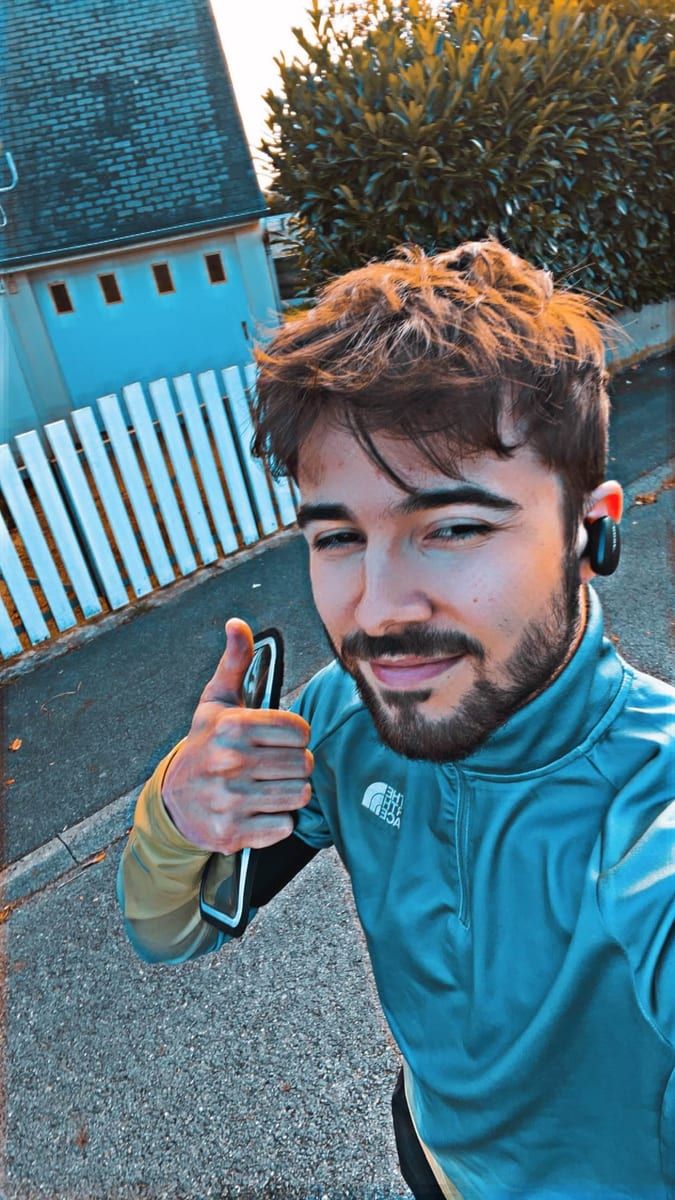 Profil de Fahid